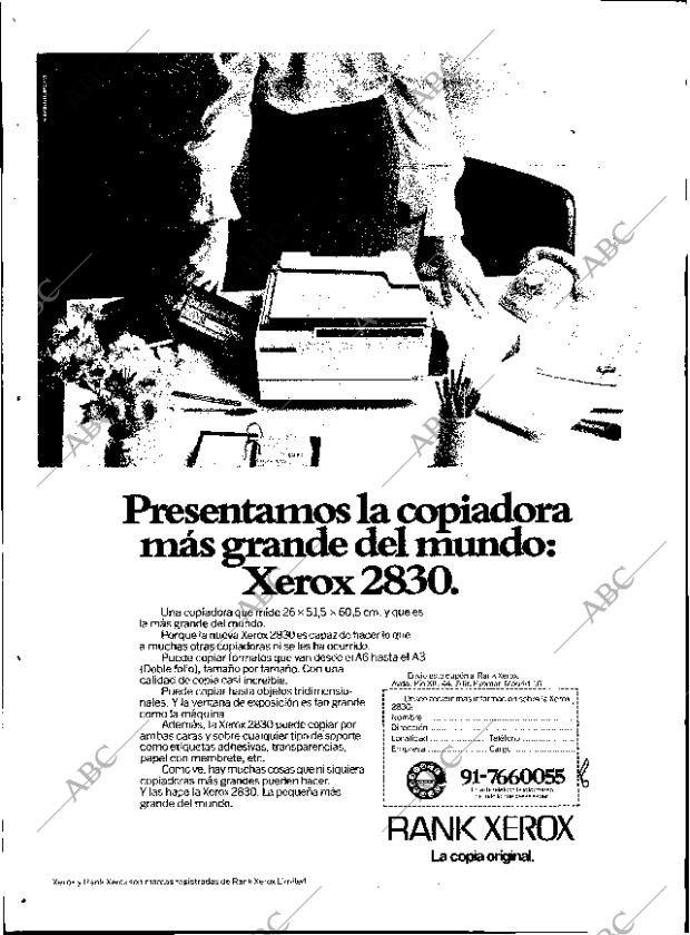 ABC SEVILLA 03-06-1982 página 100