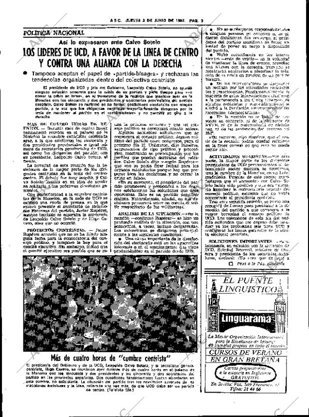 ABC SEVILLA 03-06-1982 página 21