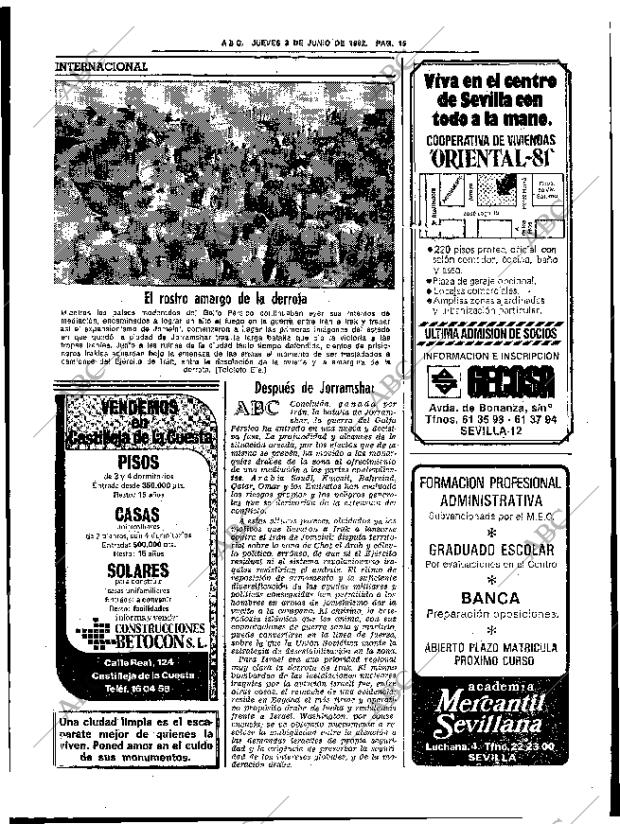 ABC SEVILLA 03-06-1982 página 31