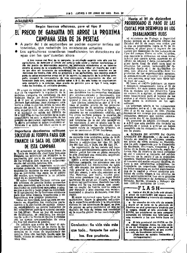 ABC SEVILLA 03-06-1982 página 36