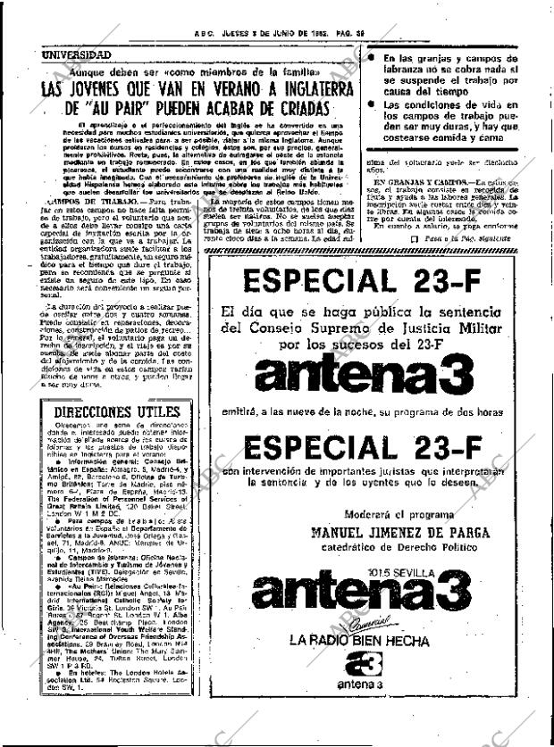 ABC SEVILLA 03-06-1982 página 53