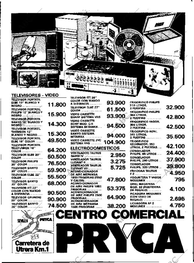ABC SEVILLA 04-06-1982 página 2