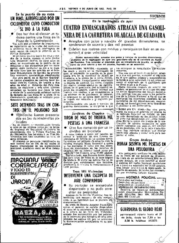 ABC SEVILLA 04-06-1982 página 52