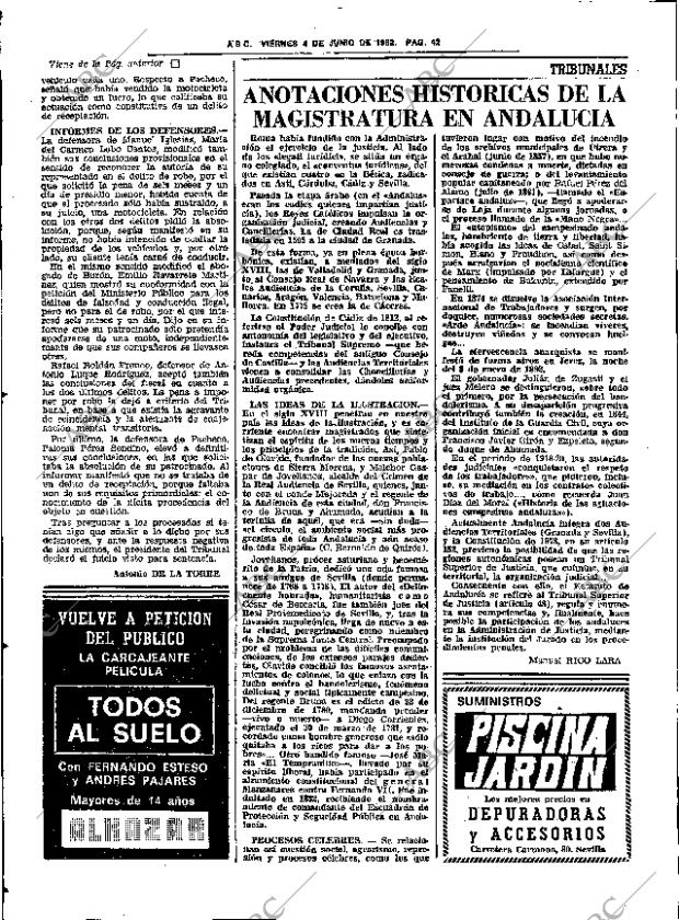 ABC SEVILLA 04-06-1982 página 58