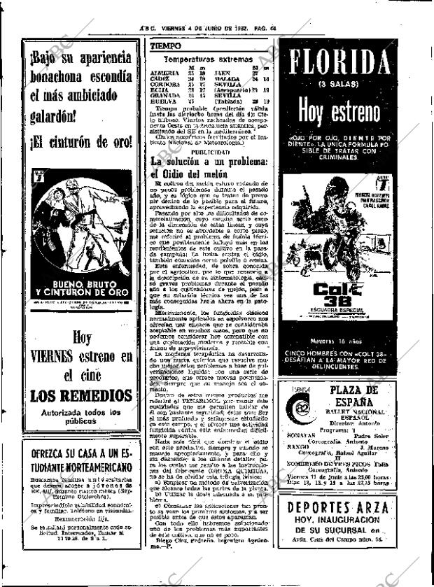 ABC SEVILLA 04-06-1982 página 60