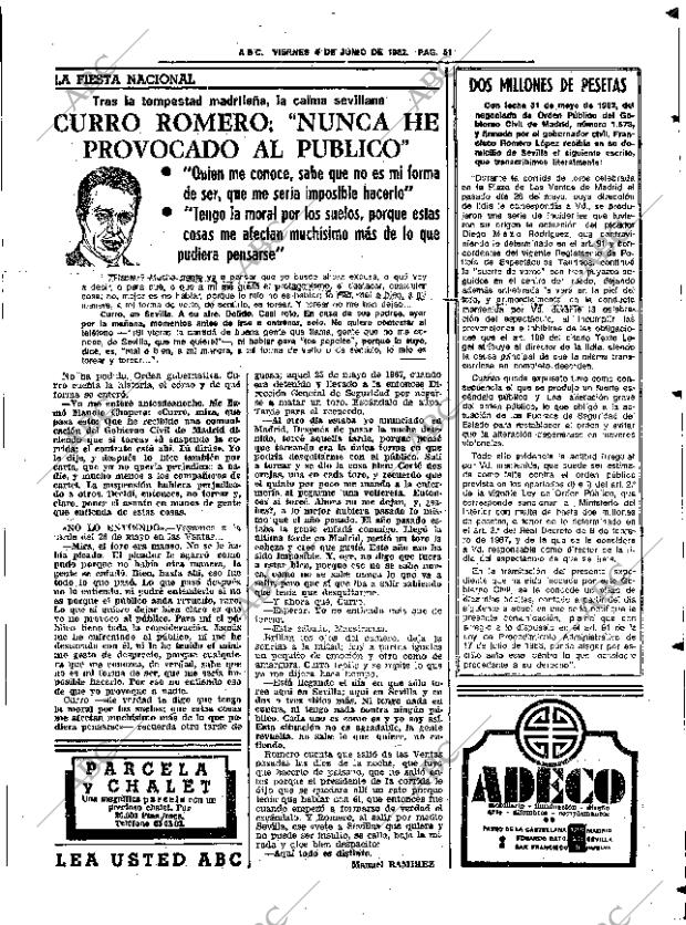 ABC SEVILLA 04-06-1982 página 67