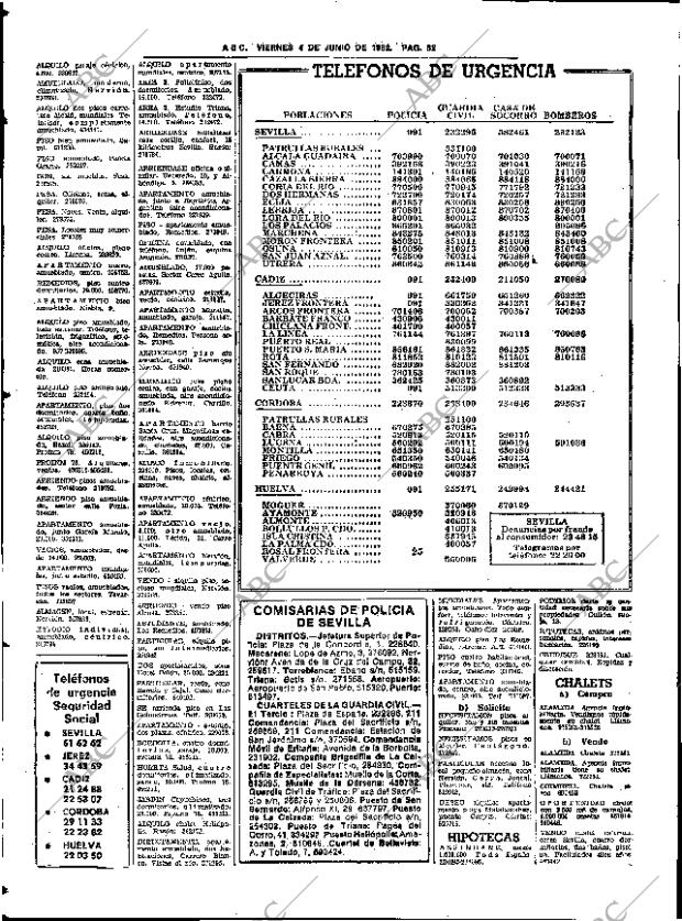 ABC SEVILLA 04-06-1982 página 78