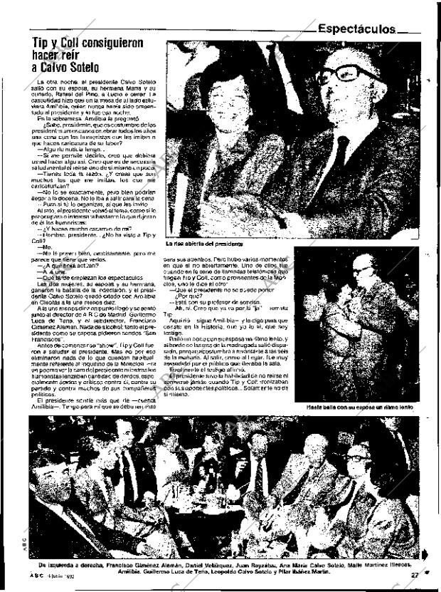 ABC SEVILLA 04-06-1982 página 99