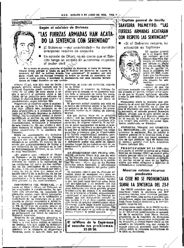 ABC SEVILLA 05-06-1982 página 16