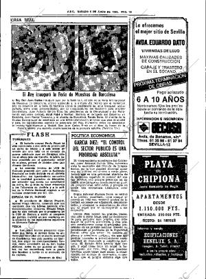 ABC SEVILLA 05-06-1982 página 27