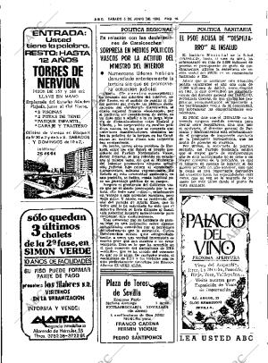 ABC SEVILLA 05-06-1982 página 28