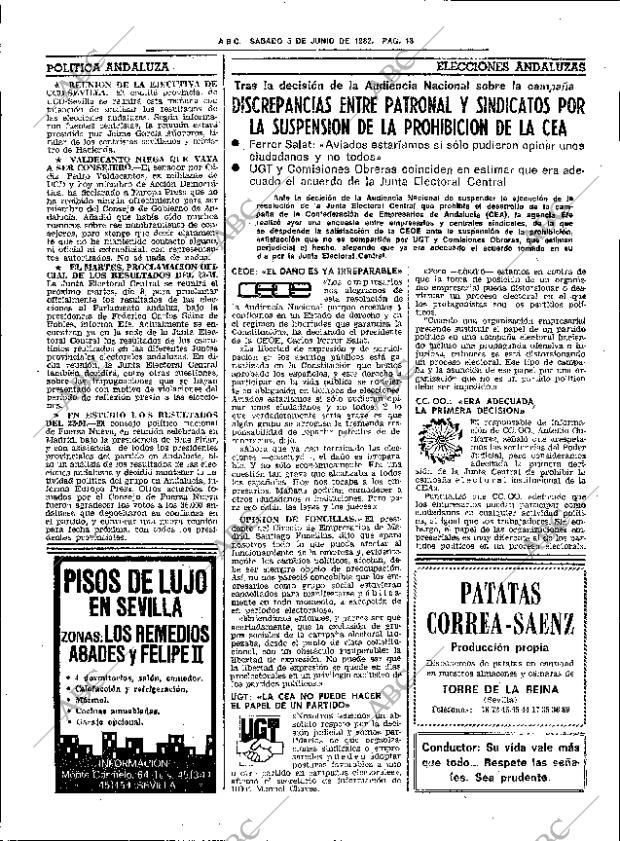 ABC SEVILLA 05-06-1982 página 30