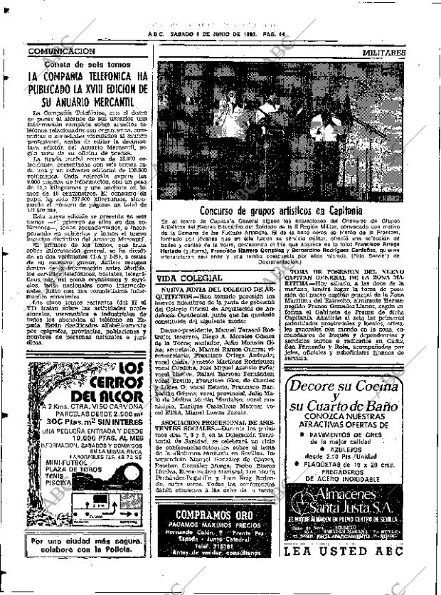 ABC SEVILLA 05-06-1982 página 56
