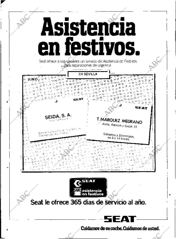 ABC SEVILLA 05-06-1982 página 96