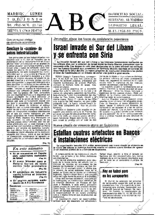 ABC MADRID 07-06-1982 página 13