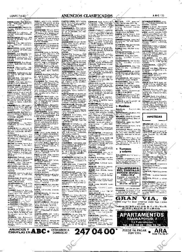 ABC MADRID 07-06-1982 página 69