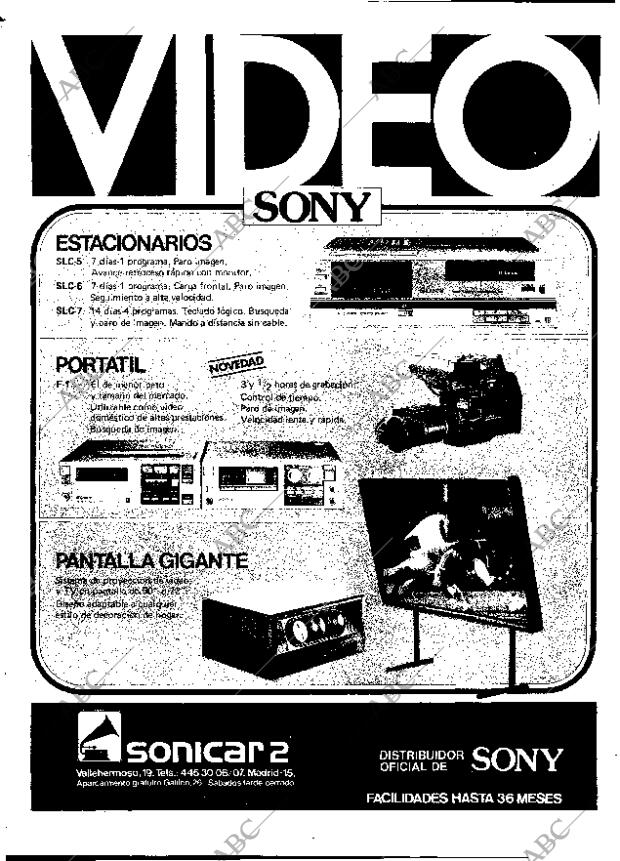 ABC MADRID 10-06-1982 página 96