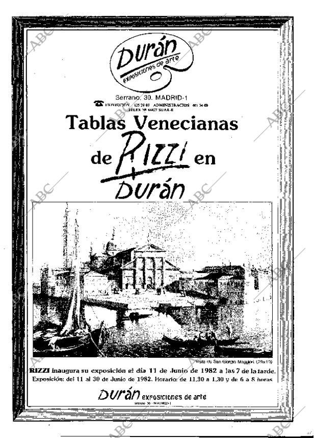 ABC MADRID 11-06-1982 página 11