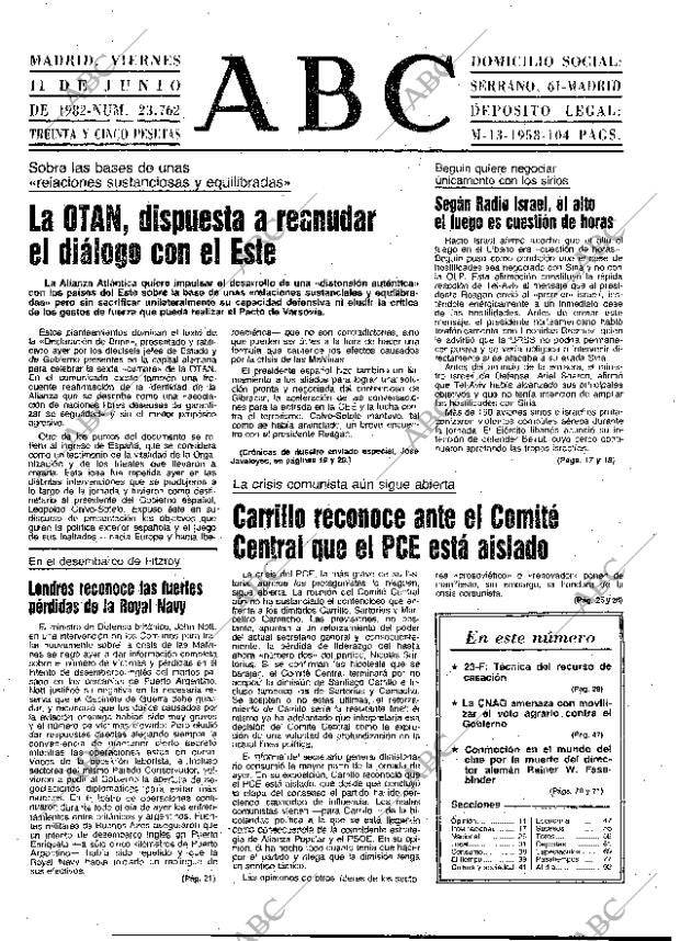 ABC MADRID 11-06-1982 página 13