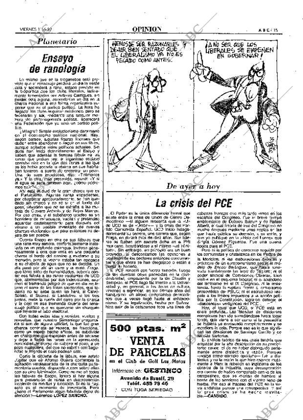 ABC MADRID 11-06-1982 página 15