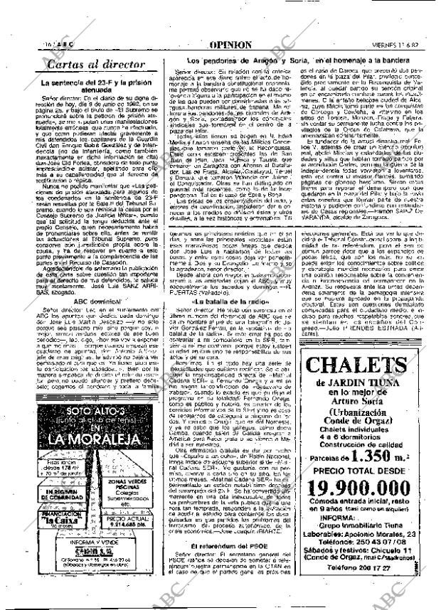 ABC MADRID 11-06-1982 página 16