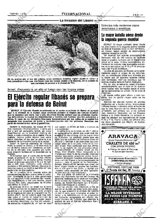 ABC MADRID 11-06-1982 página 17