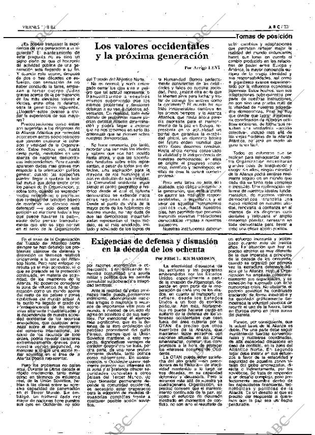 ABC MADRID 11-06-1982 página 23