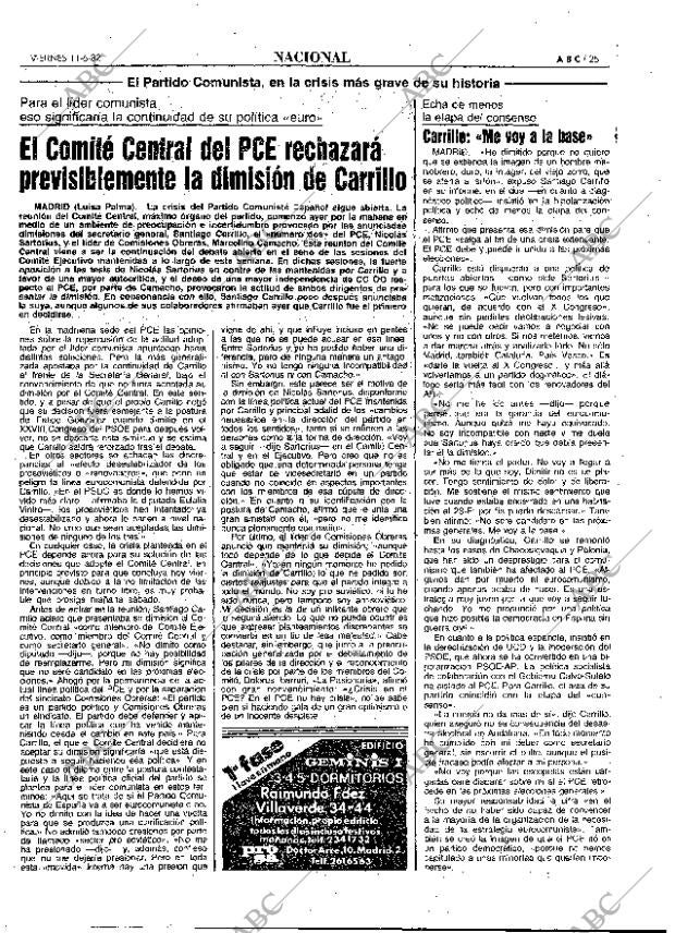 ABC MADRID 11-06-1982 página 25
