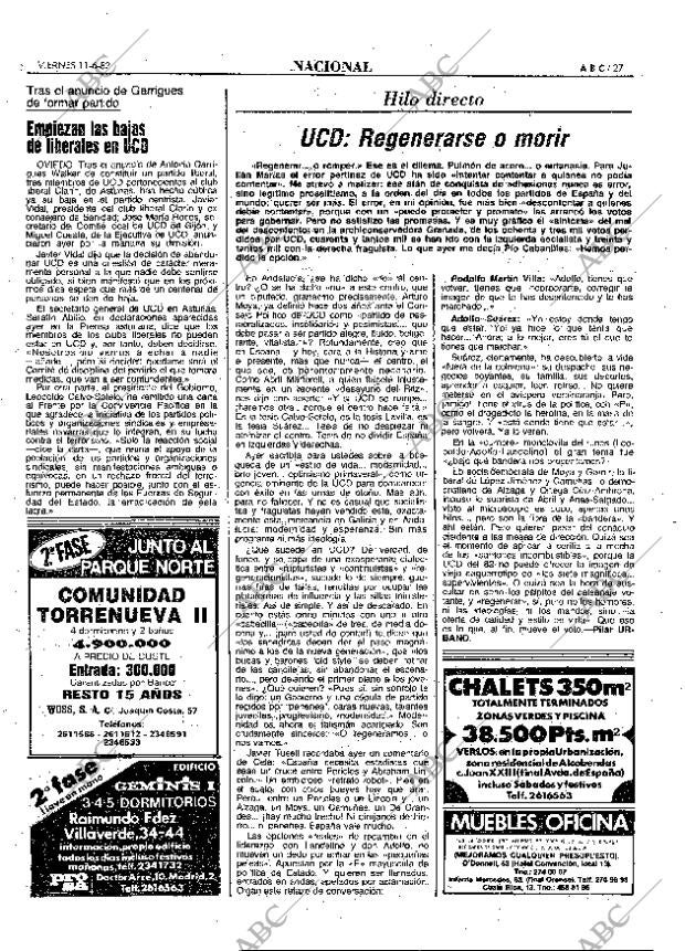 ABC MADRID 11-06-1982 página 27