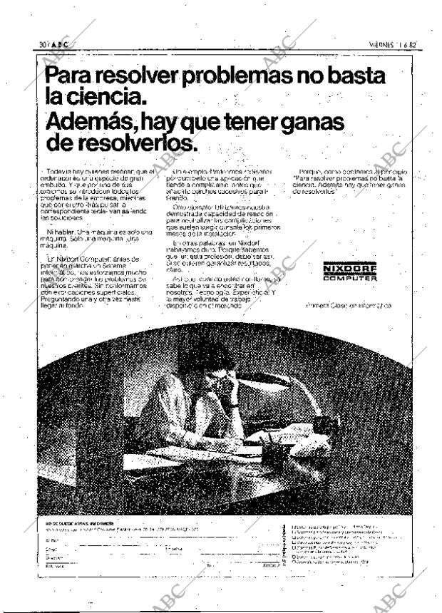 ABC MADRID 11-06-1982 página 30