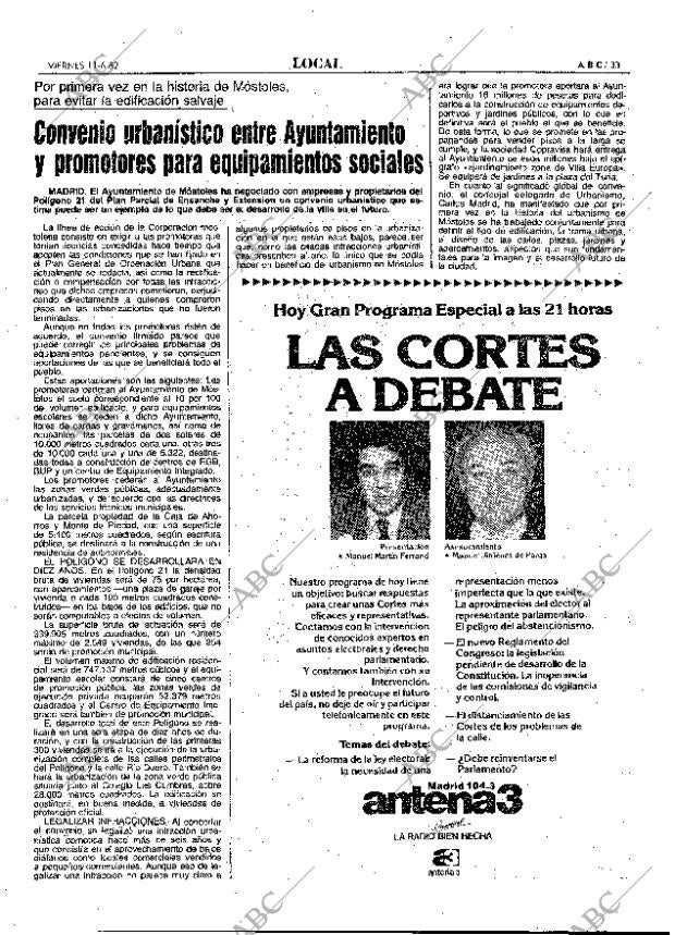 ABC MADRID 11-06-1982 página 33