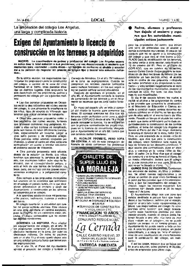 ABC MADRID 11-06-1982 página 34