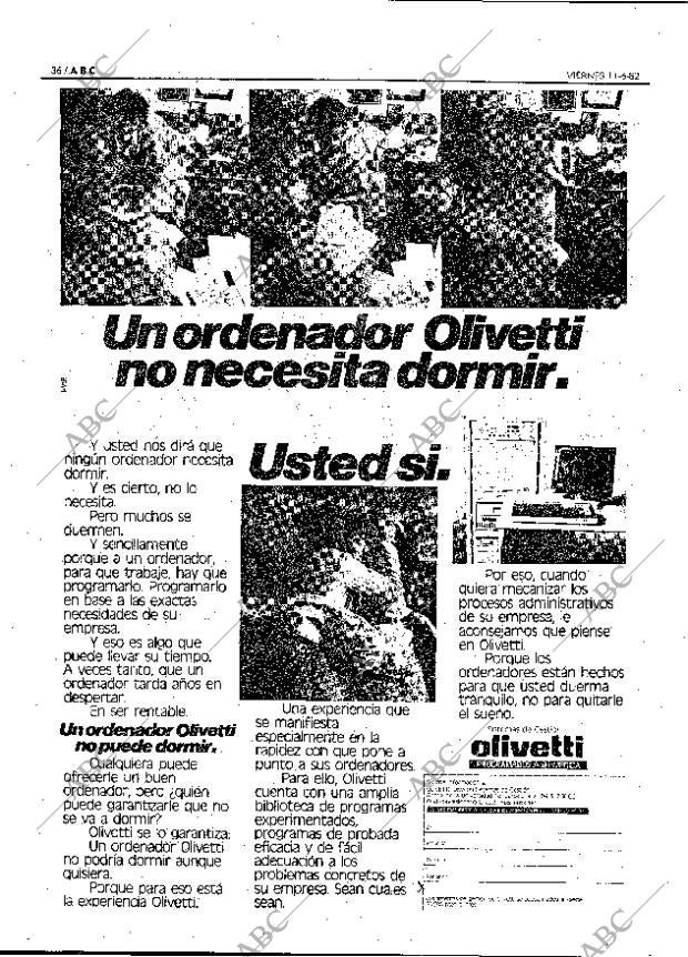 ABC MADRID 11-06-1982 página 36