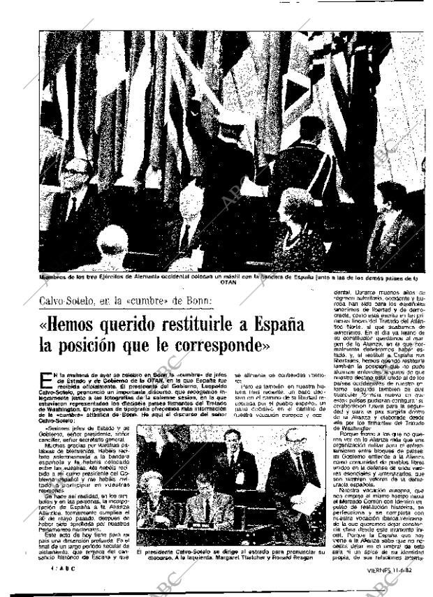 ABC MADRID 11-06-1982 página 4