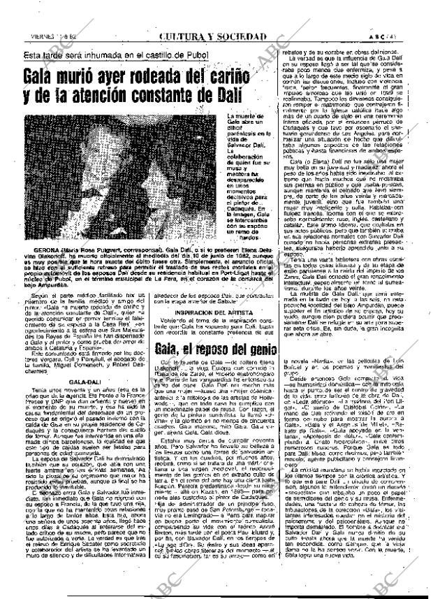 ABC MADRID 11-06-1982 página 41