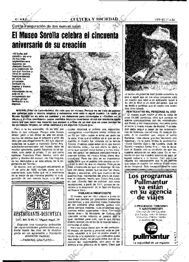 ABC MADRID 11-06-1982 página 42