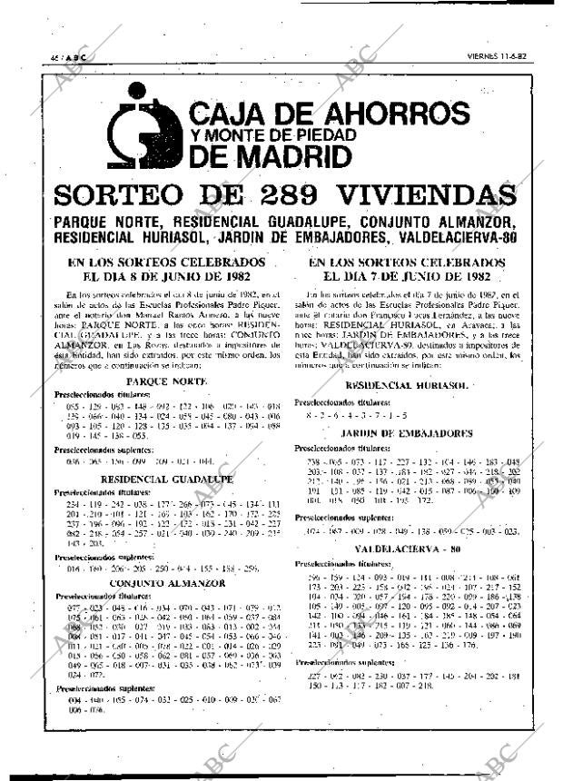 ABC MADRID 11-06-1982 página 46