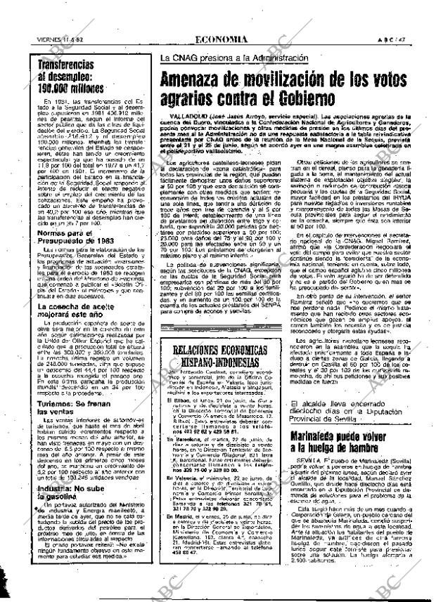 ABC MADRID 11-06-1982 página 47