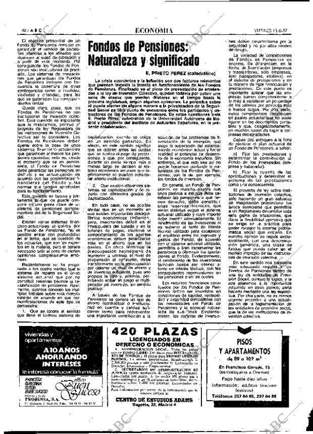 ABC MADRID 11-06-1982 página 48