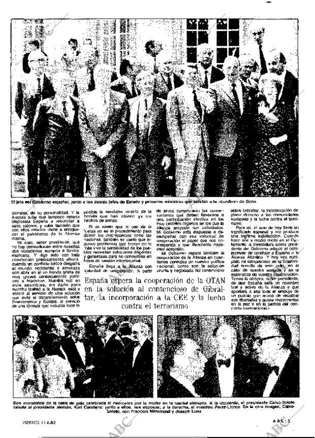 ABC MADRID 11-06-1982 página 5