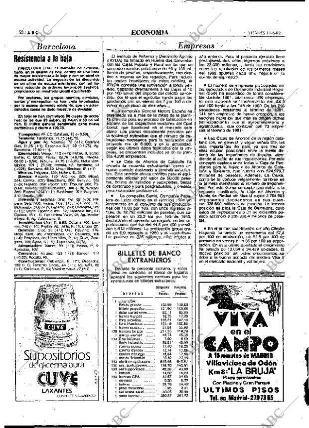 ABC MADRID 11-06-1982 página 50