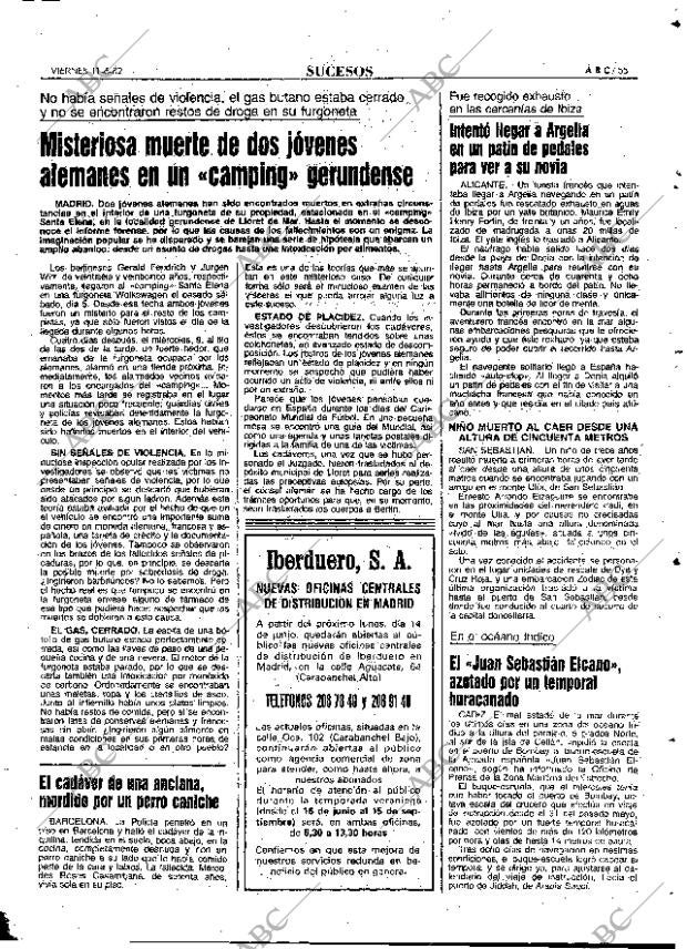 ABC MADRID 11-06-1982 página 55
