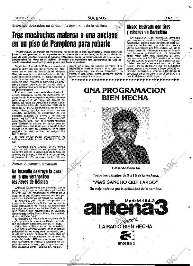 ABC MADRID 11-06-1982 página 57