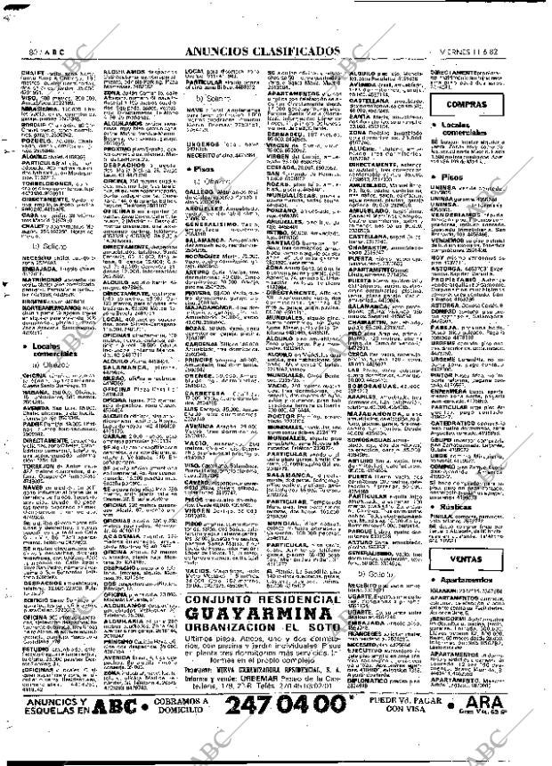 ABC MADRID 11-06-1982 página 80