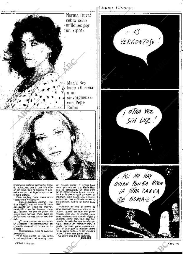 ABC MADRID 11-06-1982 página 95