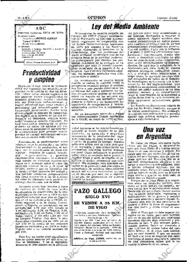 ABC MADRID 12-06-1982 página 10