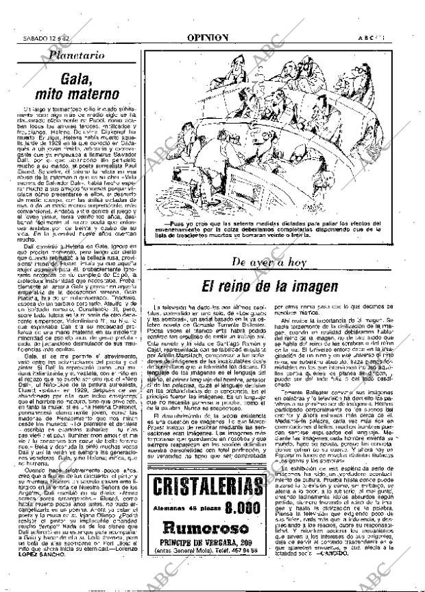 ABC MADRID 12-06-1982 página 11