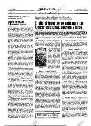 ABC MADRID 12-06-1982 página 14