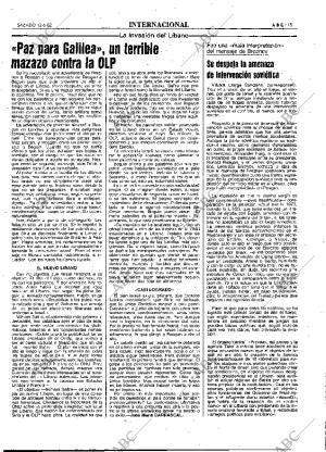 ABC MADRID 12-06-1982 página 15
