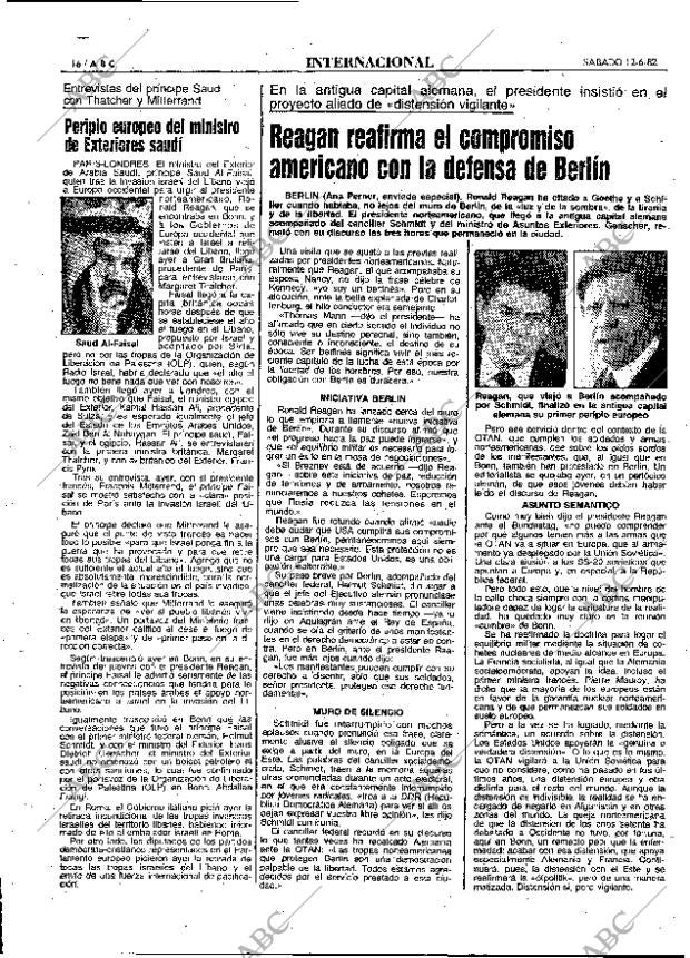 ABC MADRID 12-06-1982 página 16